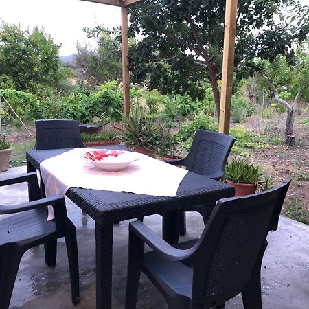 Villa Casa Indipendente I Due Mari Porto Torres Exterior foto