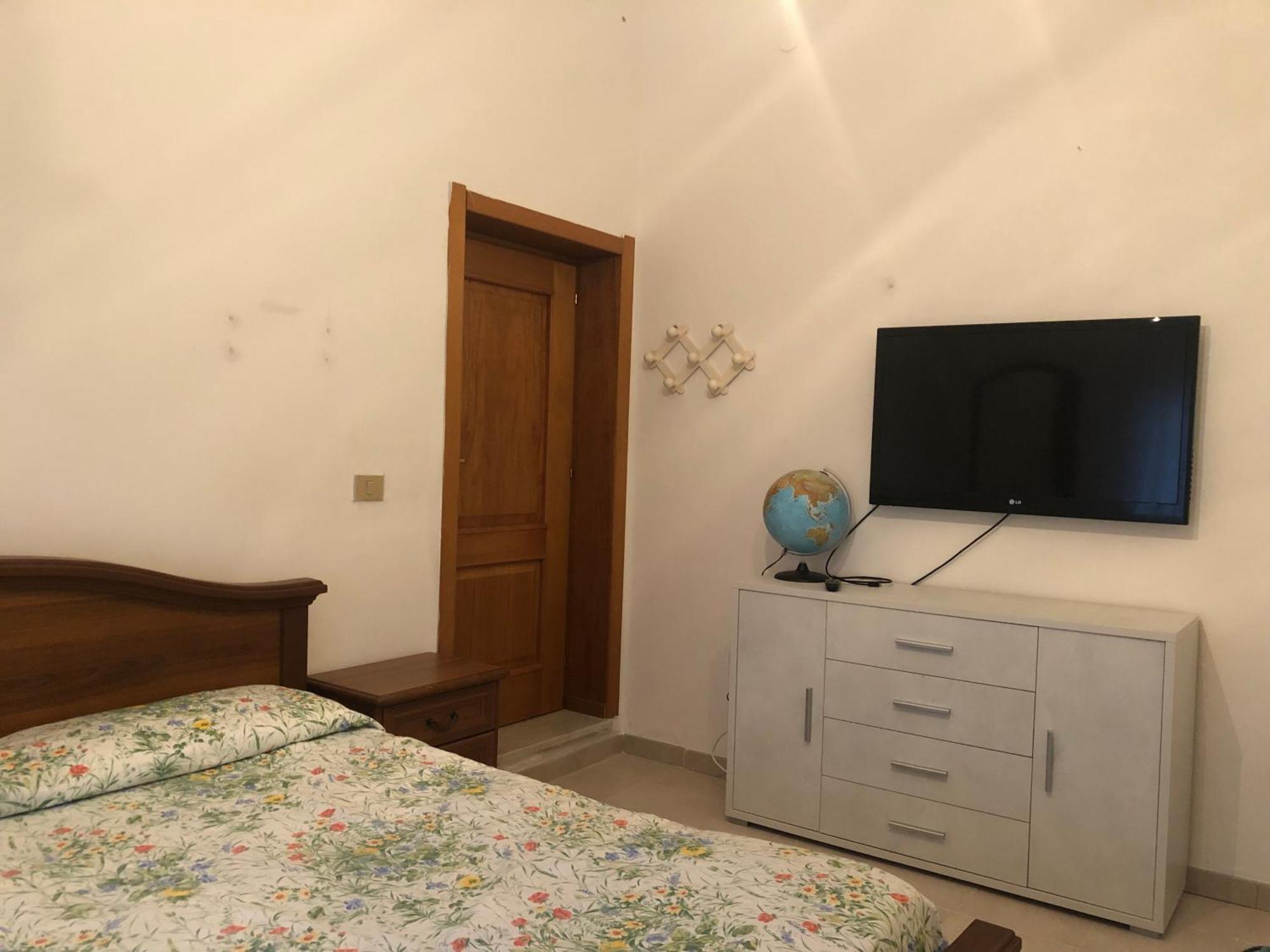 Villa Casa Indipendente I Due Mari Porto Torres Exterior foto