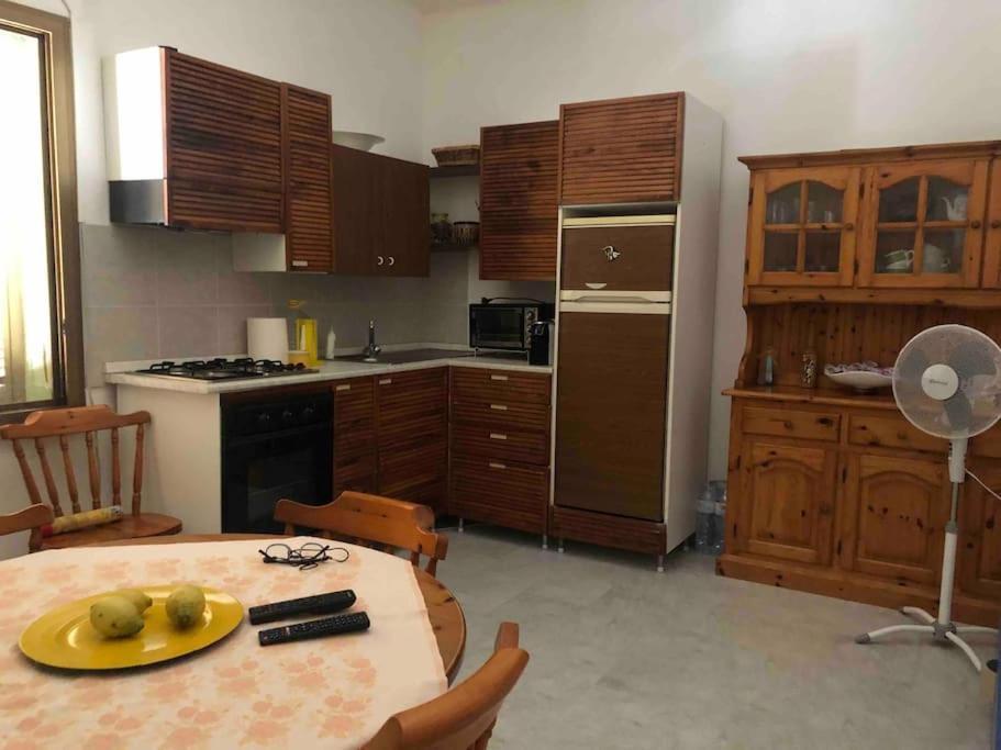 Villa Casa Indipendente I Due Mari Porto Torres Exterior foto