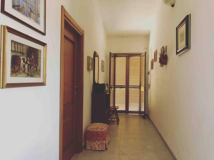Villa Casa Indipendente I Due Mari Porto Torres Exterior foto