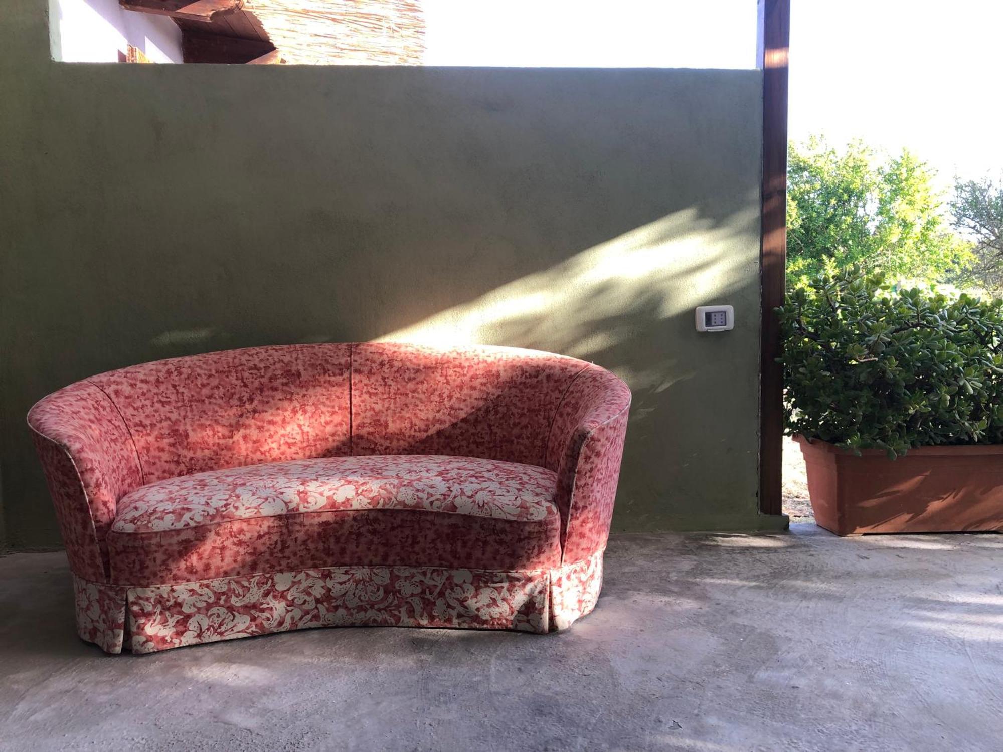 Villa Casa Indipendente I Due Mari Porto Torres Exterior foto