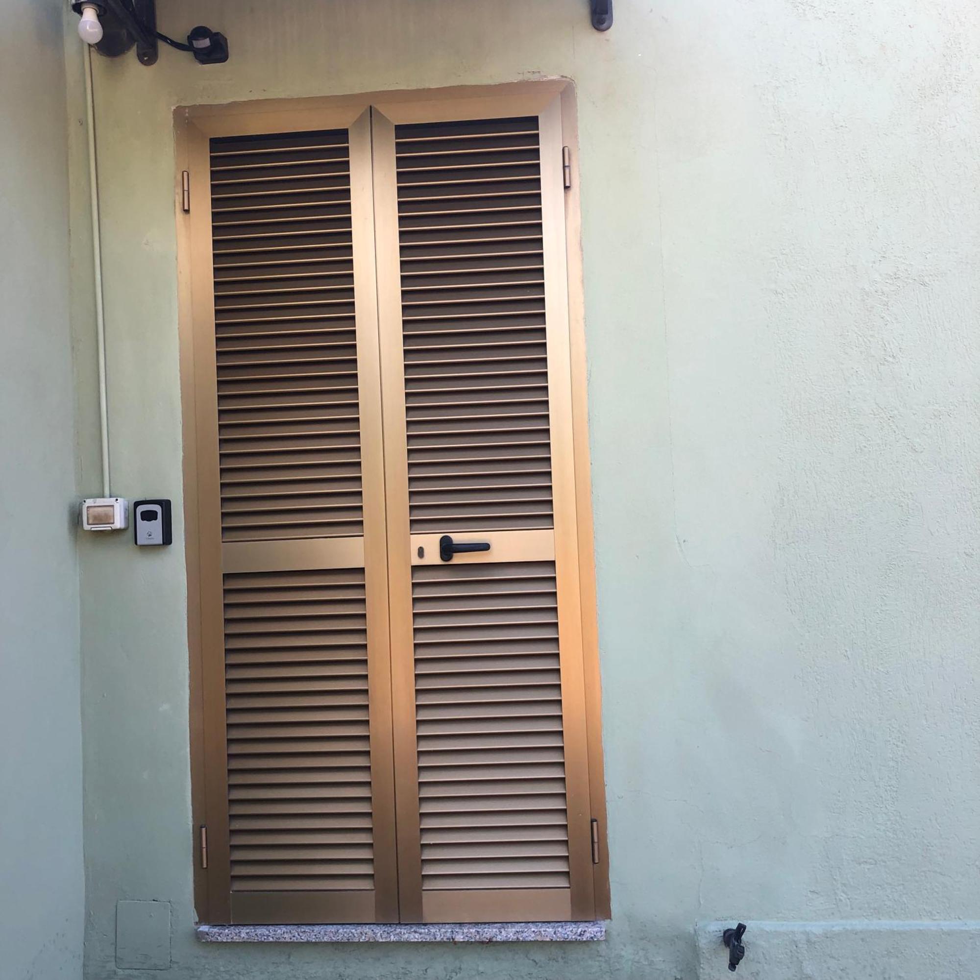 Villa Casa Indipendente I Due Mari Porto Torres Exterior foto